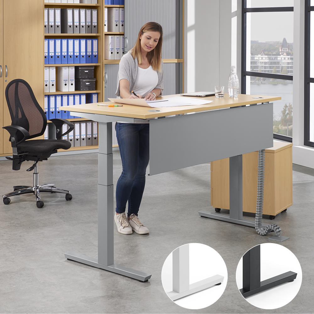 Verstelbare bureau COMFORT II MULTI M pro