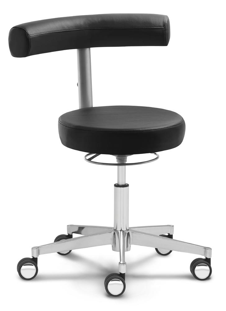 Zitmeubilair MED ROUND | zwart