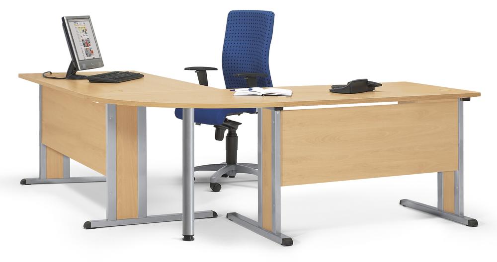 Verbindingsbladen voor Comfort bureaus