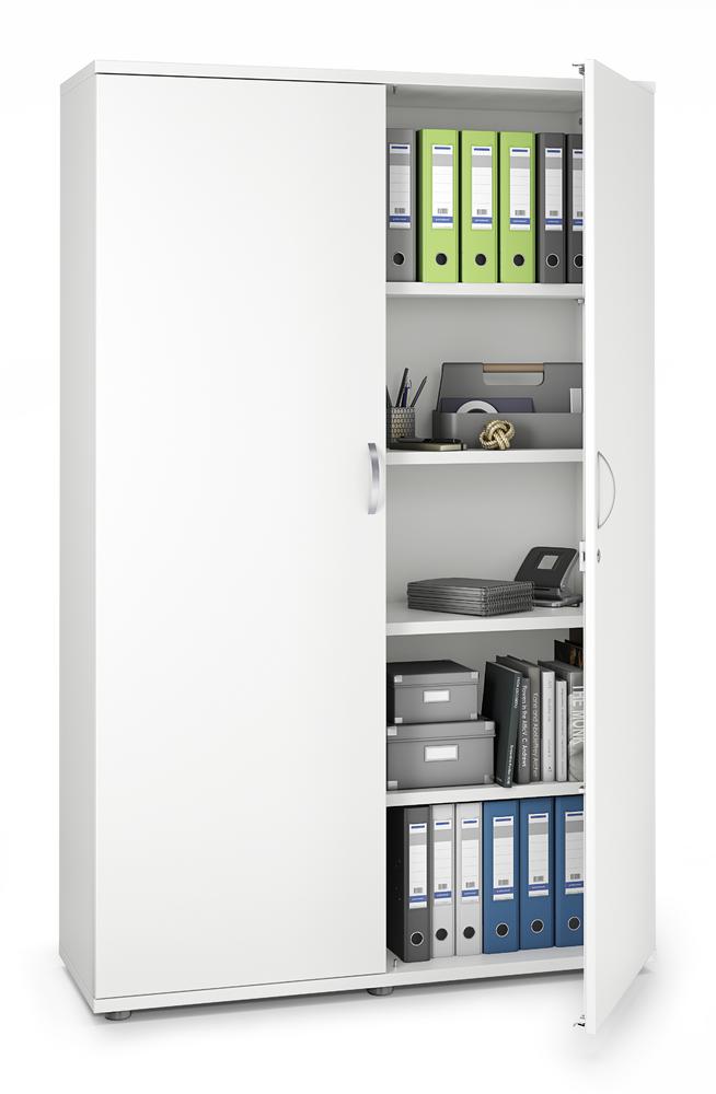 Draaideurkast iMODUL | wit | 1200