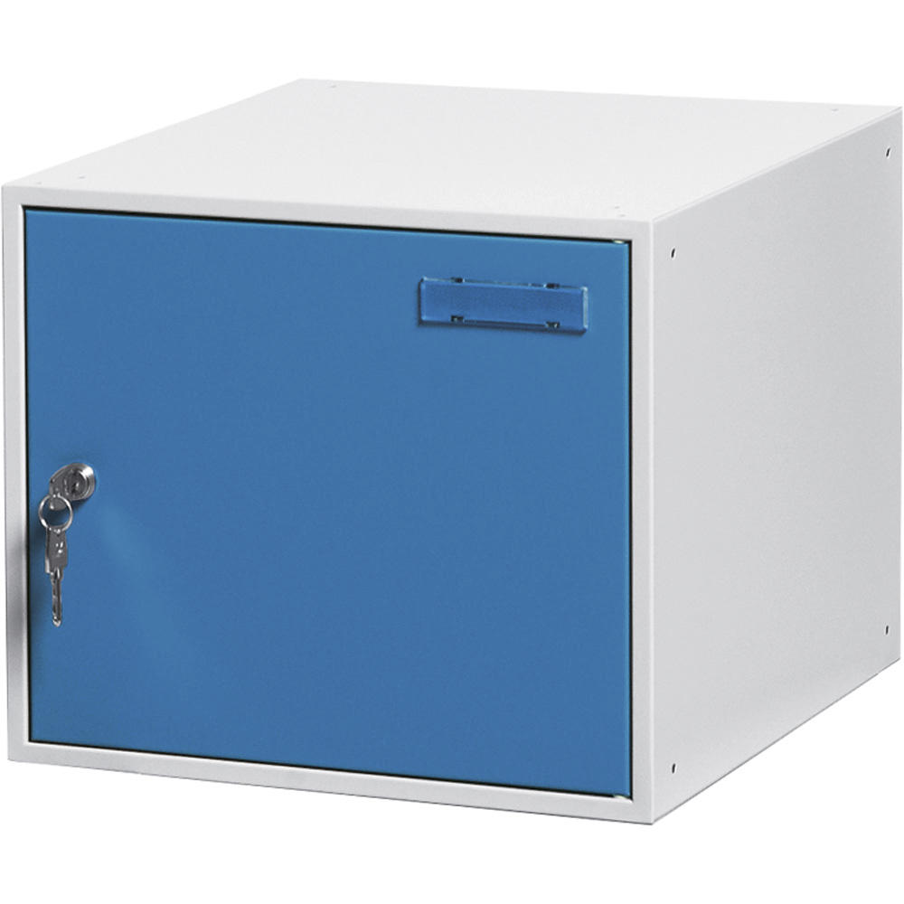 Kubuslocker SYSTEM SP | hemelsblauw RAL 5015