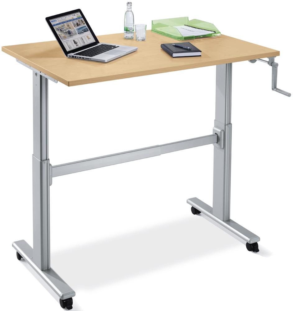 Zit-/statafel MODUL | beukdecor