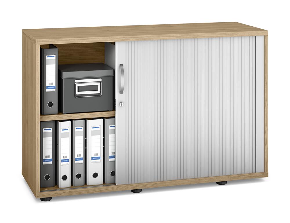 Roldeurkast MULTI M pro | licht eik | 1200 | 780 mm (2 OH)