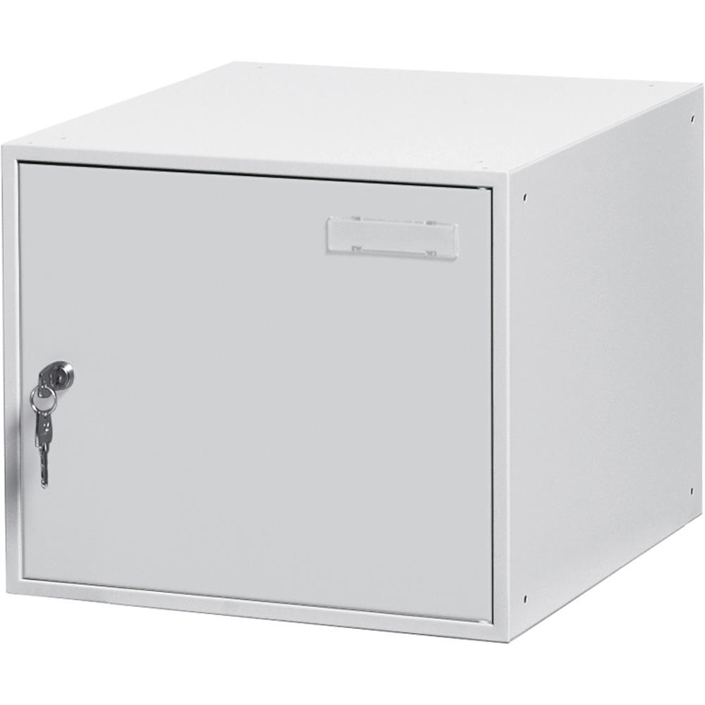 Kubuslocker SYSTEM SP | lichtgrijs RAL 7035