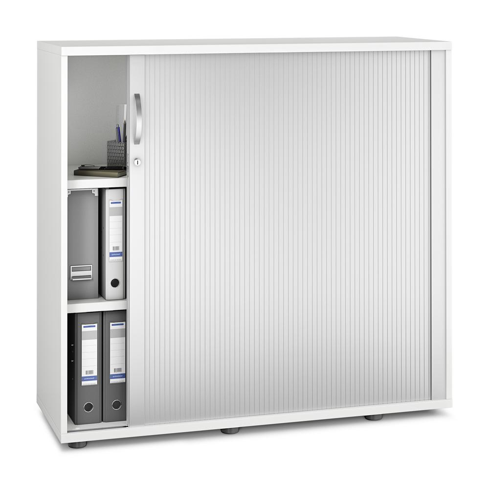 Roldeurkast iMODUL | wit | 1200