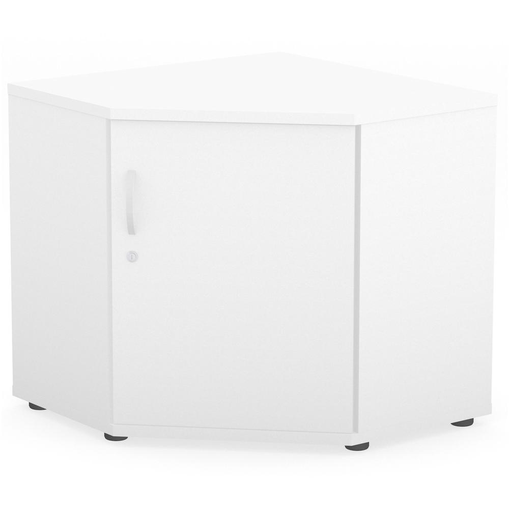 Hoekkast MULTI M pro | wit