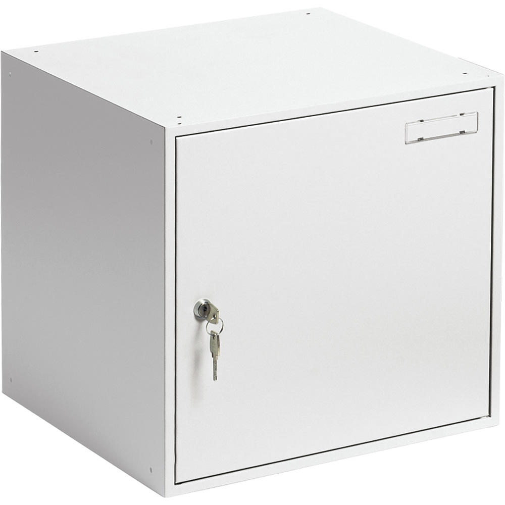 Kubuslocker SYSTEM SP | lichtgrijs RAL 7035