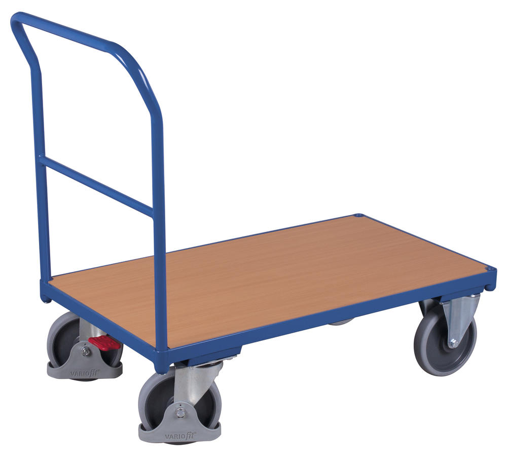 Plateauwagen