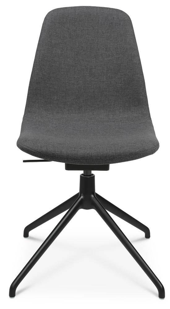 Vergaderstoel SITNESS MEETING 1.1 | antraciet | zwart