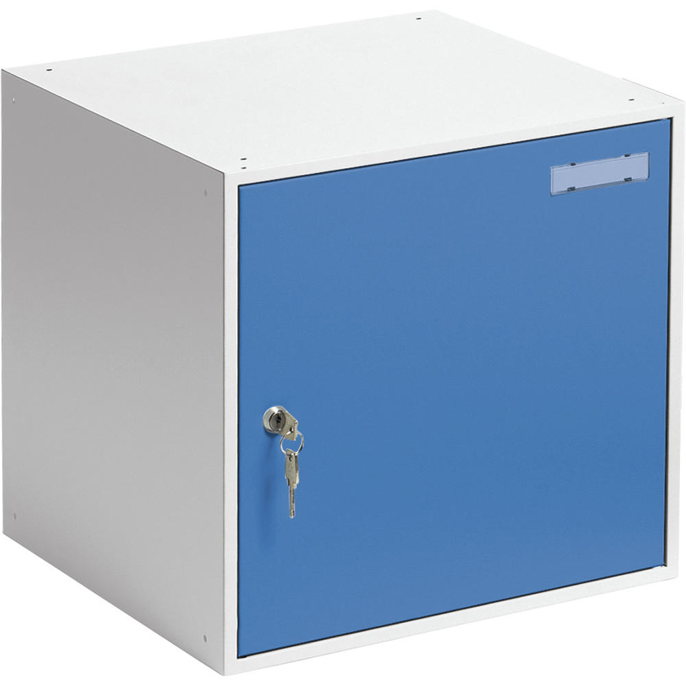 Kubuslocker SYSTEM SP | hemelsblauw RAL 5015