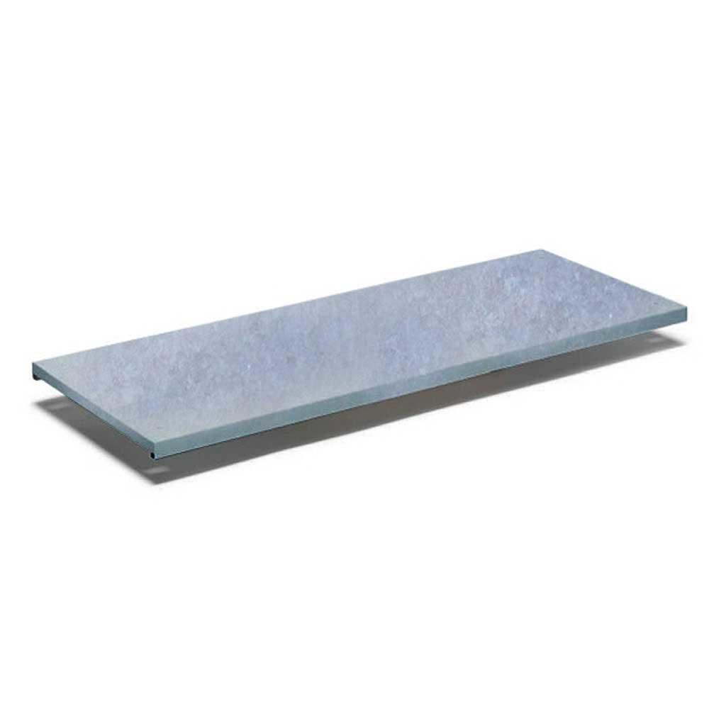 Legbord voor materiaalkast B 1200 x D 420 mm | 1200 | 420