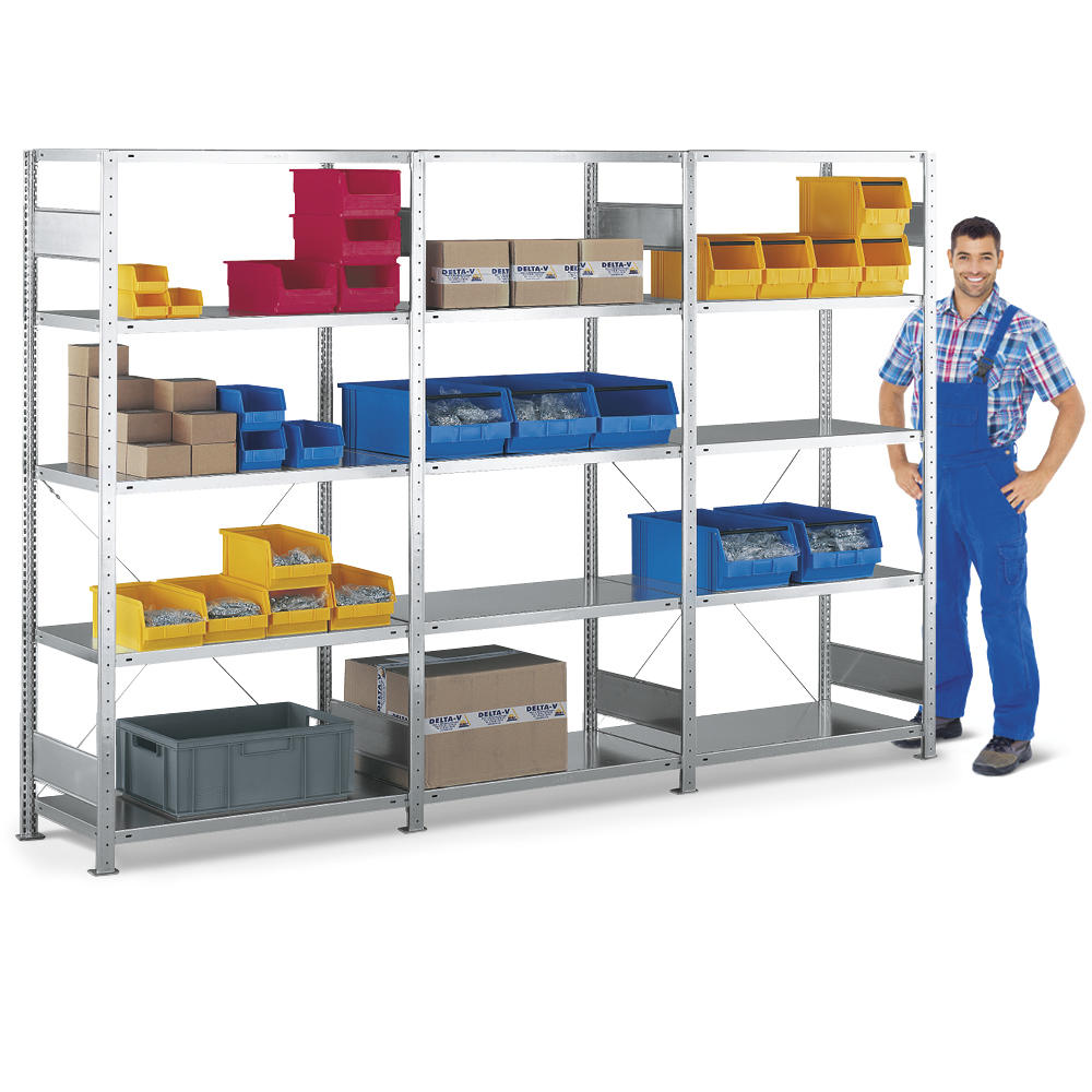 Complete aanbiedingen SYSTEEM ST 3000 - Draagkracht 85 kg