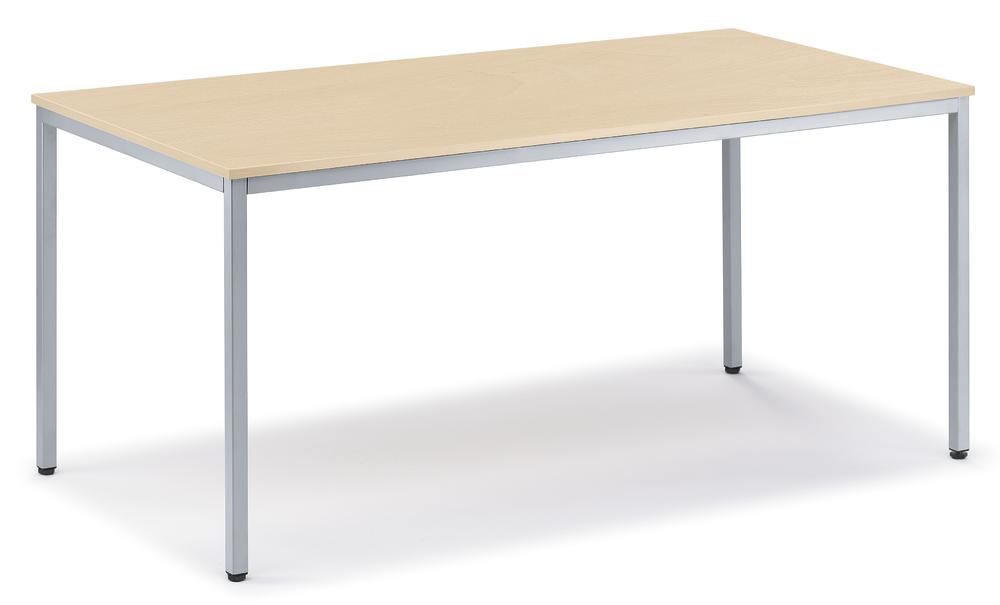 Bureau BASE L | esdoorndecor | 1600 | rechthoek