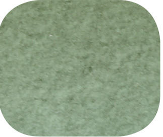 Tafelscheidingswand geluidsabsorberend, groen | 500 | 2000