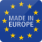 Produceerd in Europa